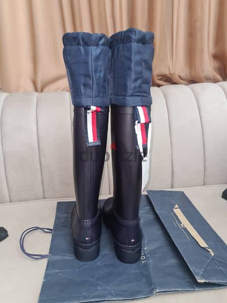 Tommy original boot size 38 1