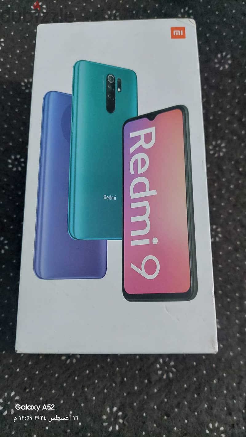 Redmi 9 4