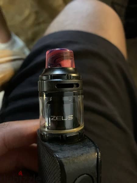 tank zues x vaporesso gen 2 1