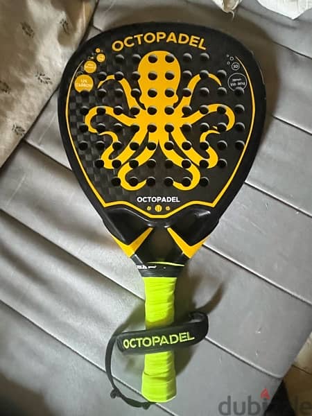 Octopadel 1