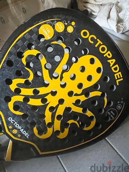 Octopadel 4