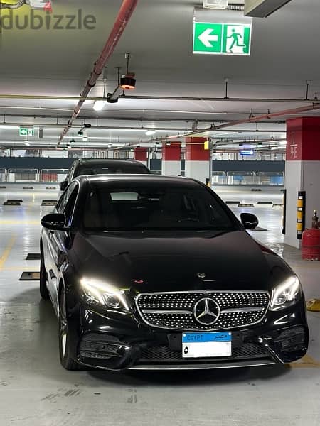 E200 AMG 2019 7