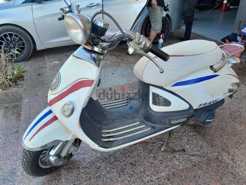 benneng scooter for sale 1