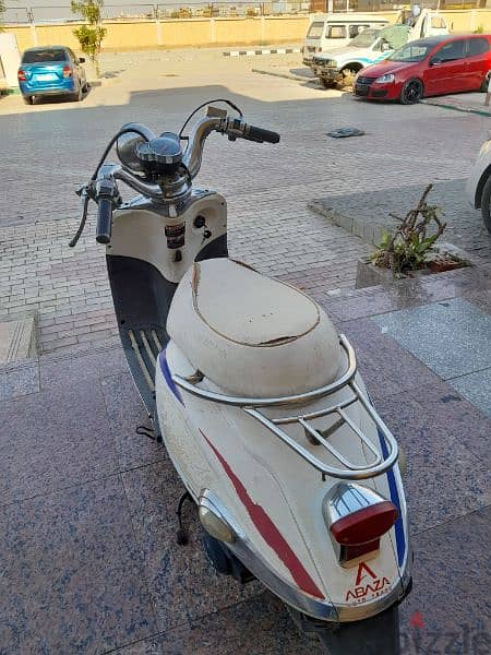 benneng scooter for sale 2