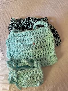 croche bags