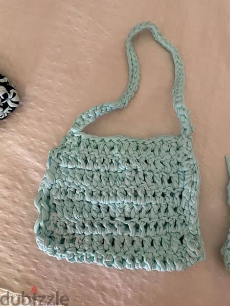 croche bags 1