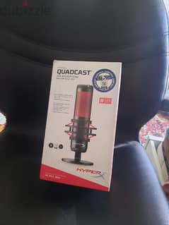 hyperx quadcast 0