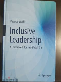 inclusive leadership book for sale 0