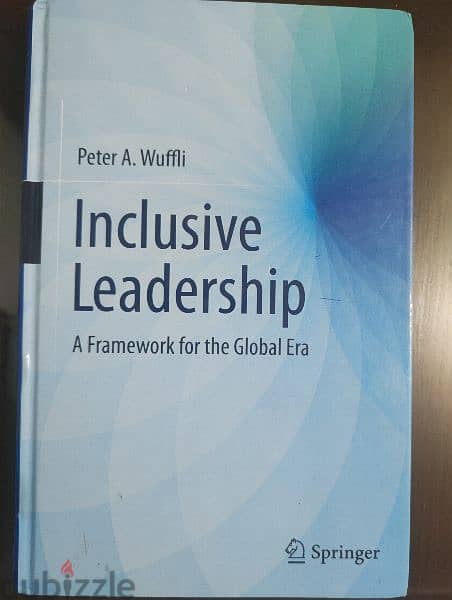 inclusive leadership book for sale 0