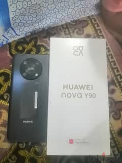 HUAWEI NOVA Y90