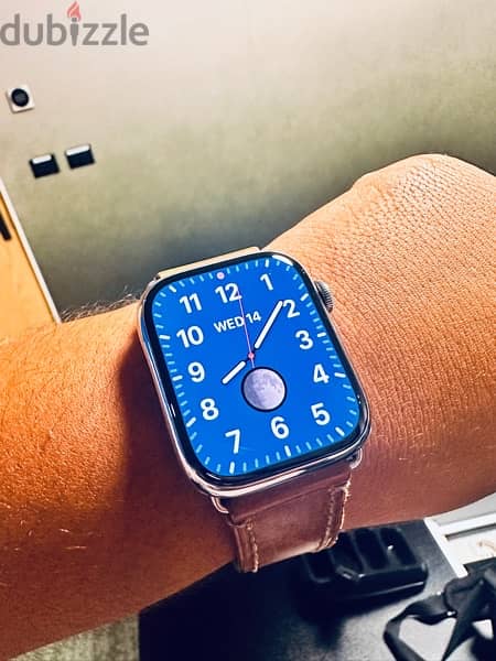 Apple Watch Series 9 (( Stainless Steel )) bought from apple store 7