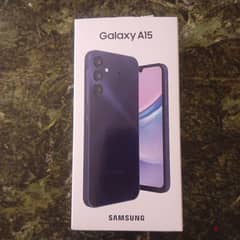 Samsung Galaxy A15