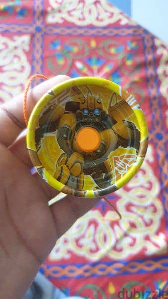 bumble bee yoyo