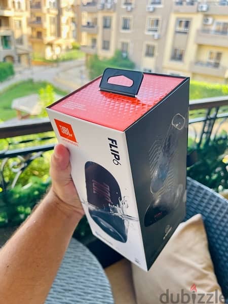 jpl flip 6 portable speaker 4