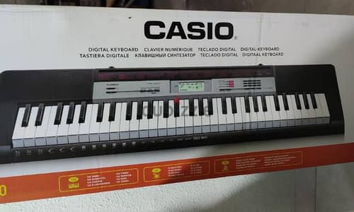 Casio CTK1500 افضل بيانو للمبتدئين مع ضمان سنه