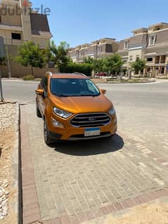 Ford EcoSport 2019 0