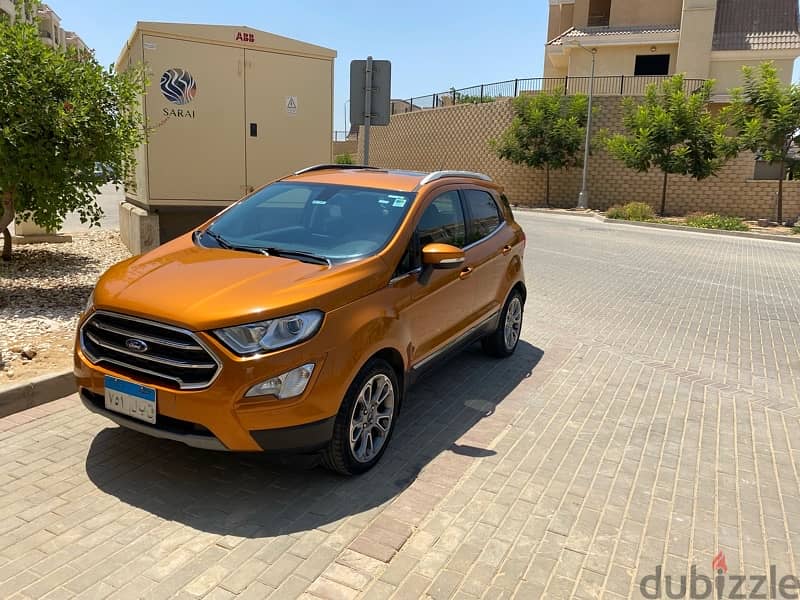 Ford EcoSport 2019 1