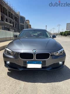 BMW 316 2014