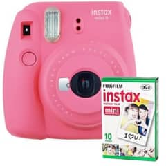 CameraFujifilm Instax Mini 9 for sale 0