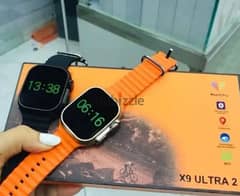 ساعه ذكيه الترا ٩ -2 Smart watch x9 ultra