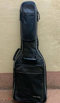 Gewa Electric Guitar Gigbag (Like New)