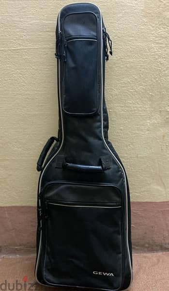 Gewa Electric Guitar Gigbag (Like New)