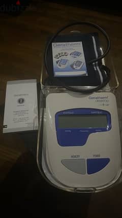 جهاز قياس ضغط الدم -Blood Pressure Monitor