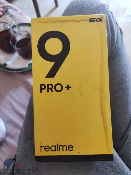 realme 9 pro + 3