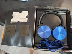 Sony Stereo Headphones 0