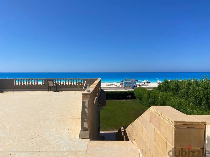 Sea View Villa in North Coast - Rawda Village 7