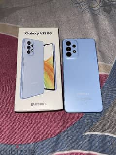 Samsung a33 4g 128 giga 0