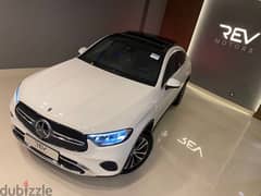 MERCEDES GLC 200 coupe 2024 Avantgarde