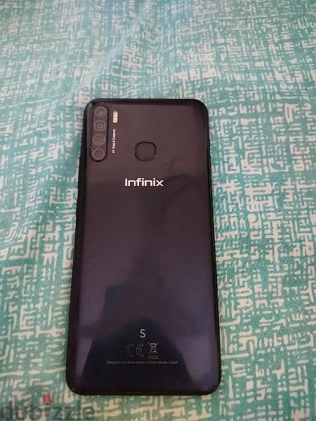 Infinix S5 1