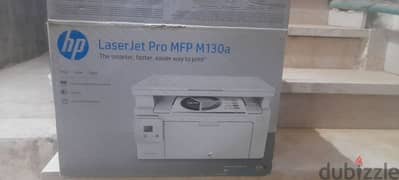 طابعه hp m130 a