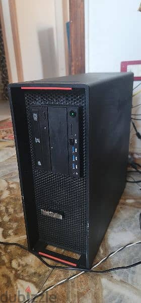 Lenovo workstation 3