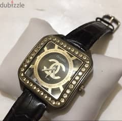 ساعة يد حريمى Chanel Made 3072