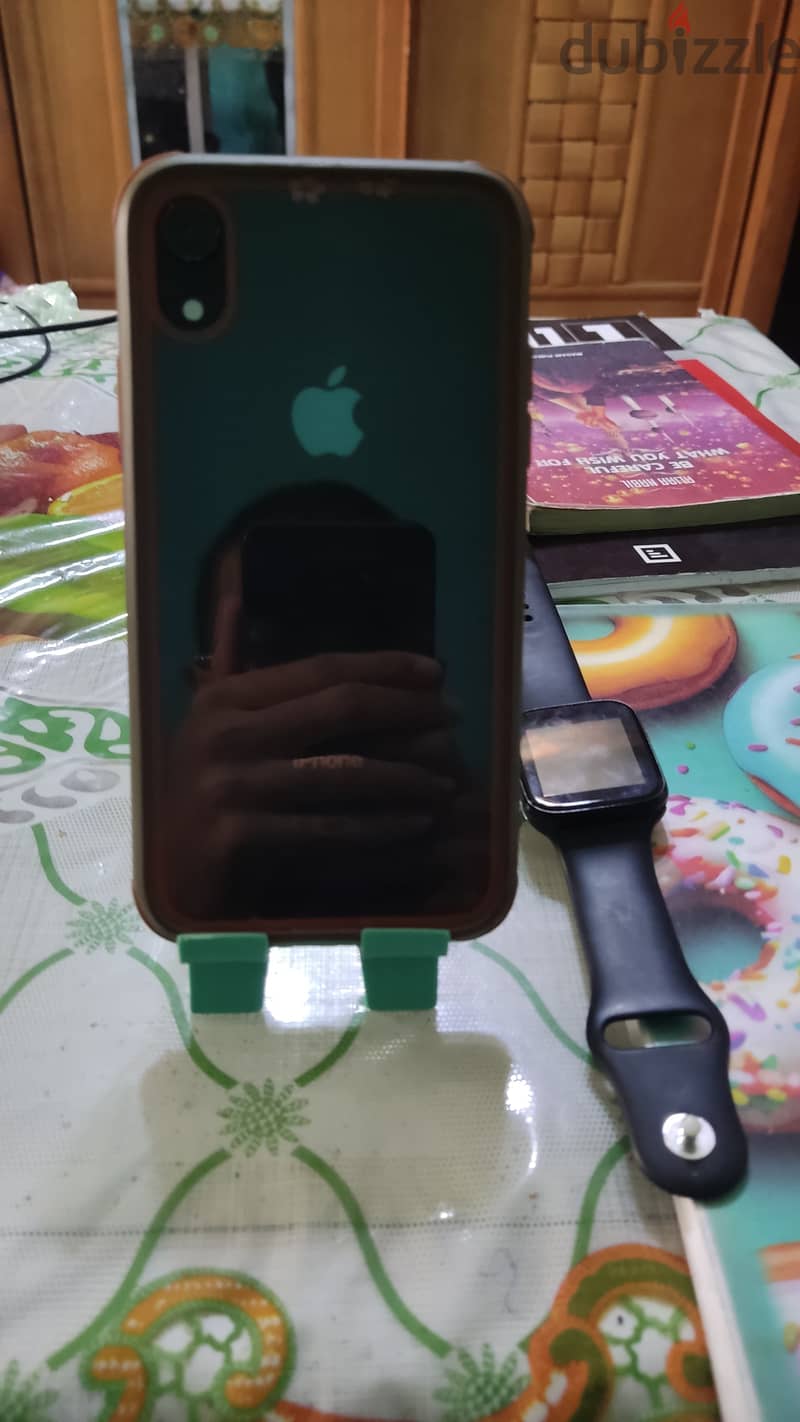 Iphone Xr 128g 8