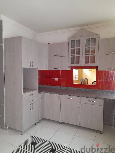 Semi furnished duplex 4