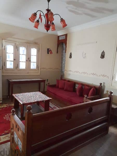 Semi furnished duplex 18