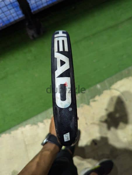 padel racket: Head Graphene 360 Alpha Elite 2