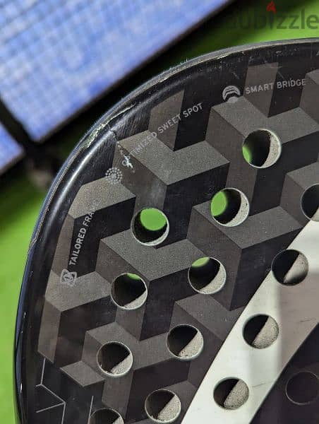 padel racket: Head Graphene 360 Alpha Elite 7