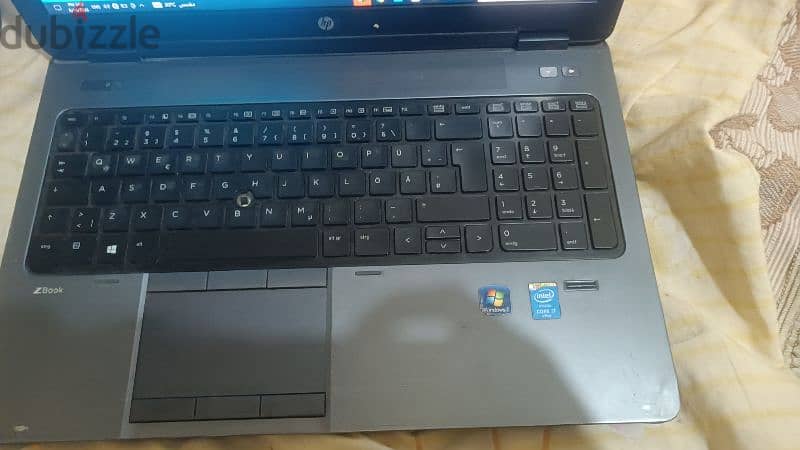 hp zbook15 g2 7