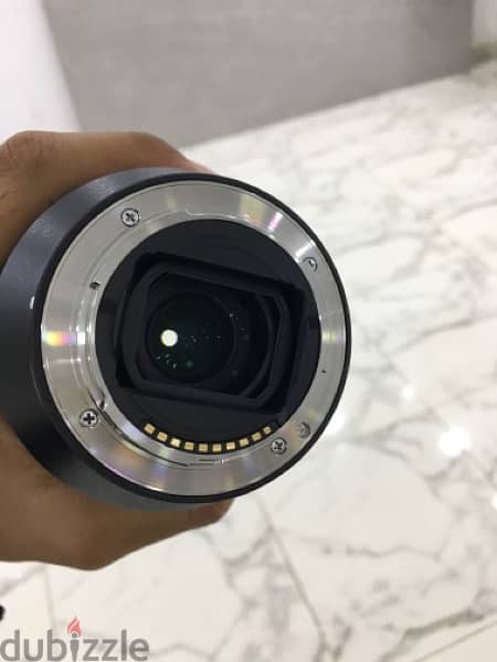 Lens Sony 24-105 G OSS F4 2