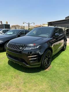 Land Rover Evoque 2023 0