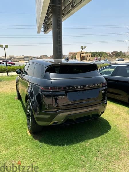 Land Rover Evoque 2023 2