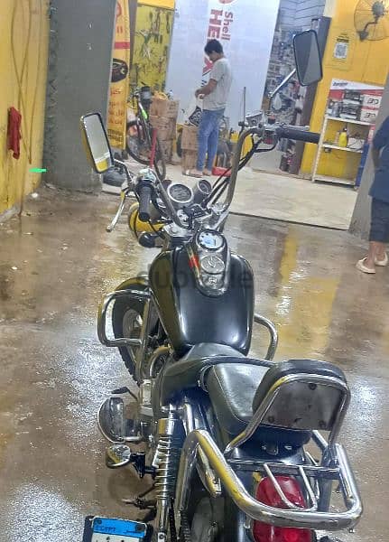 هانكو 200cc 4