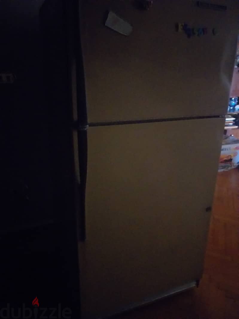 General Electric Refrigerator 3