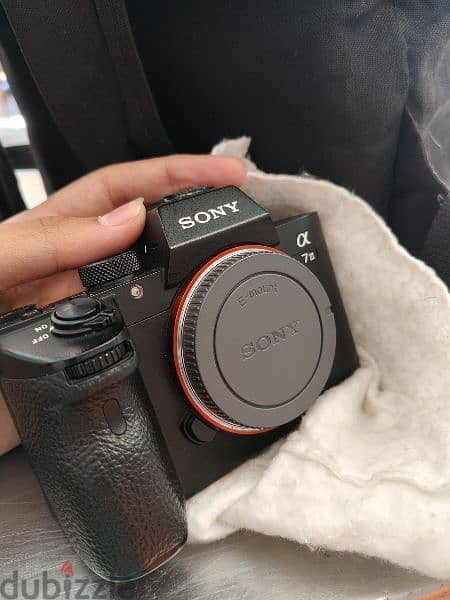 Sony a7 iii 0