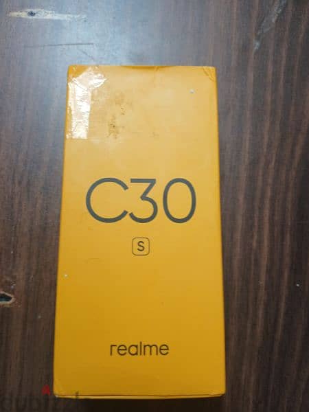 realme c30s 6