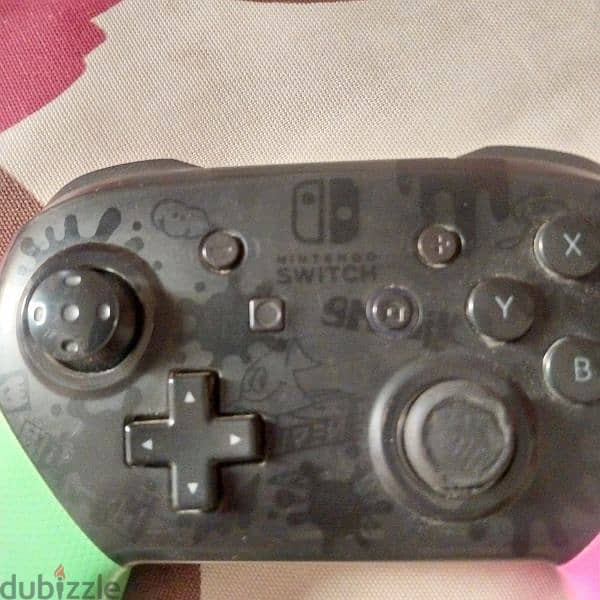 Nintendo Switch Pro Controller 0